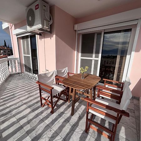 180° View Lägenhet Nafplion Exteriör bild