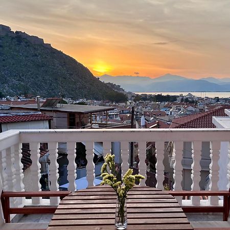 180° View Lägenhet Nafplion Exteriör bild