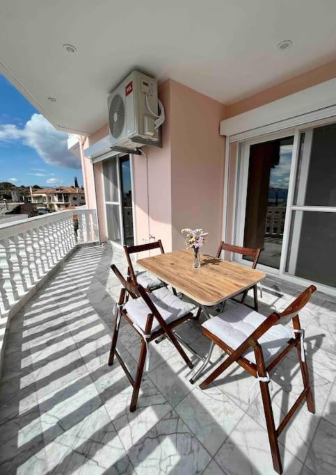 180° View Lägenhet Nafplion Exteriör bild