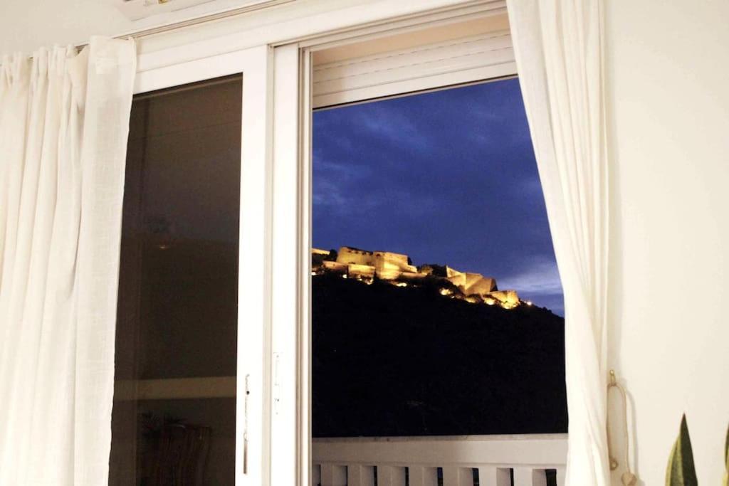 180° View Lägenhet Nafplion Exteriör bild